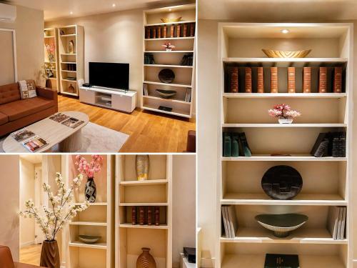Luxury Avenue des Champs-Elysees 4 Bedrooms