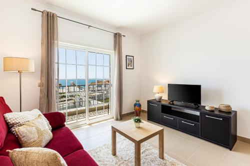 Rossio Beach View By ALzira