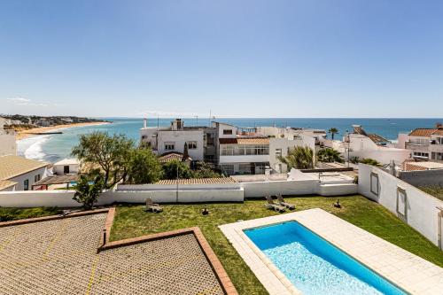 Rossio Beach View By ALzira