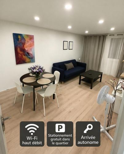 Superbe Appartement !