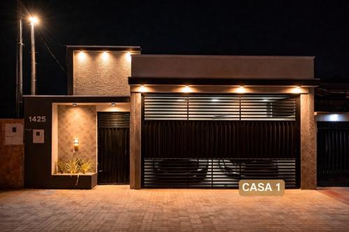 Casa Completa 1- 15 min do PY Foz do Iguaçu até 6 hospedes