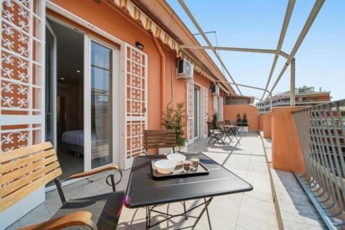 Luxury flat in Toledo with terrace