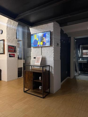 Cozy small apartment in Milan