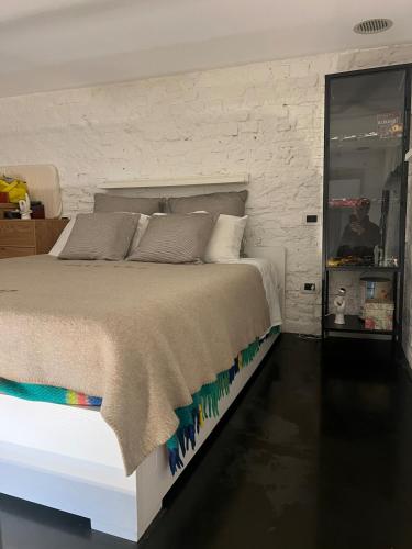 Cozy small apartment in Milan