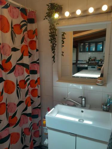 Joli appartement avec jardin