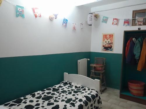 Joli appartement avec jardin