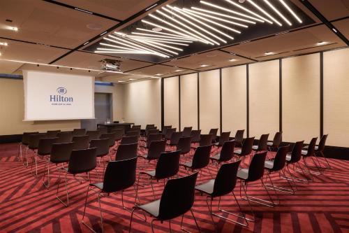 Hilton Rome Eur La Lama