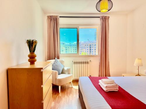 Expo Riverside Apartment