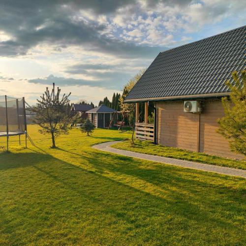 Domek DZIUPLA Noclegi Zator Energylandia