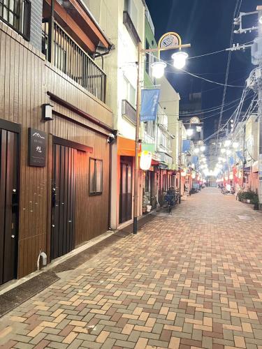 东京上野 Asakusa 秋叶原步行圈 一户建整栋独享 62平 3卧室2卫浴 最多7人 直达羽田成田 Hotel 旭