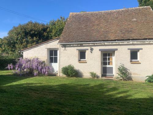 Gîte cosy au calme avec grand jardin, proche du Mans - Parking privé, Wifi fibre, équipements complets - FR-1-410-392