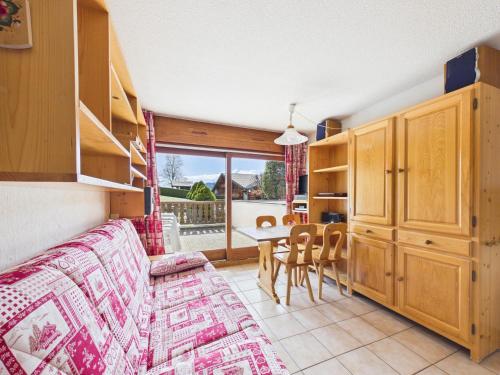 Appartement cosy au pied des pistes avec WiFi et parking