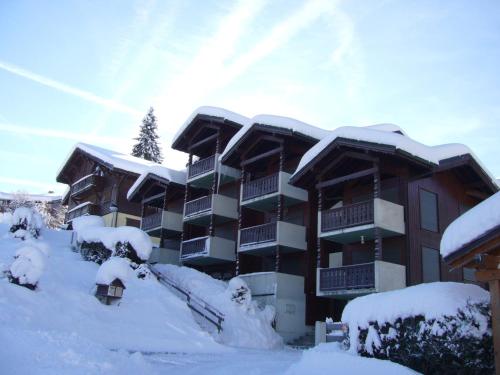 Appartement cosy au pied des pistes avec WiFi et parking