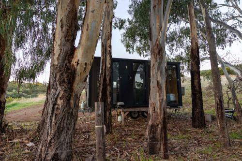 aernessernessolithicolithicernessolithicolithicernessolithicolithicolithicernessolithicolithicolithic at Pedlar Creek Tiny House by Tiny Away in McLaren Vale