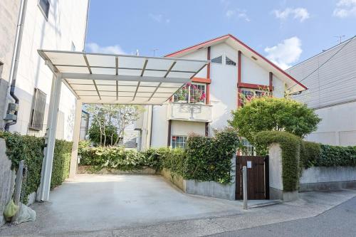 Stylish Garden House NAGAI