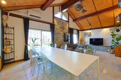 Stylish Garden House NAGAI