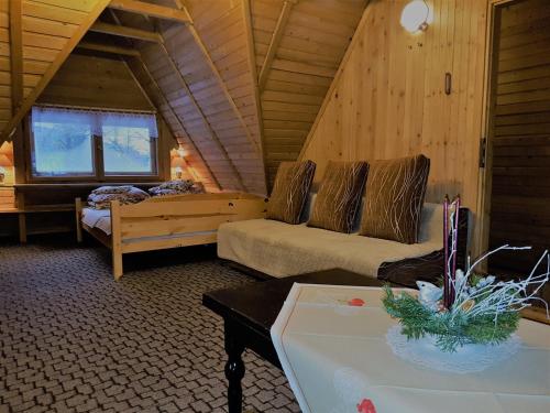 Gallery image of Domek Drewniany Tetmajera Centrum Zakopane in Zakopane