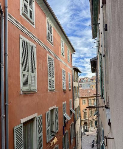 Apartment in Vieux-Nice, Saleya