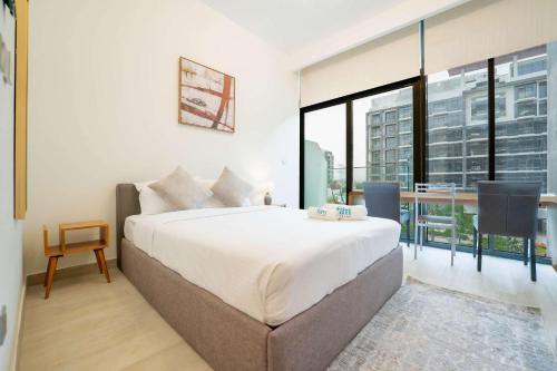 Elegant Studio Azizi Riviera 16 Meydan Dubai