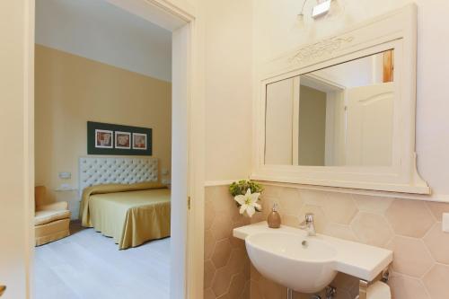 Een badkamer bij Proconsolo Superior Apartment