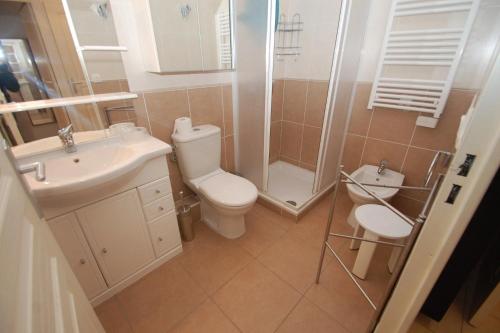 13RP - Grand 3P plein centre avec terrasse et parking