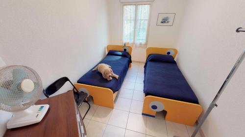 13RP - Grand 3P plein centre avec terrasse et parking