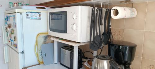 Cosy Appartement climatisé avec terrasse à 10 mn plages et gare