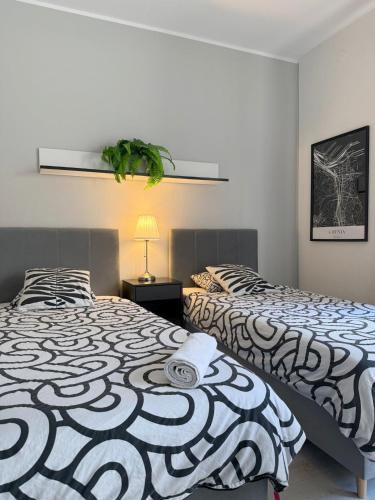 Hostel Gdynia - Pokoje 2-osobowe na wyłączność