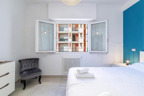 MYN3 - Beautiful modern 2BDR apartment, with sea view