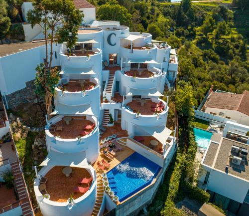 Agi Castell Mar