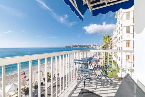 MYN3 - Beautiful modern 2BDR apartment, with sea view