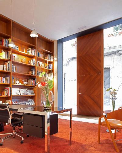 Mercer House Bòria BCN