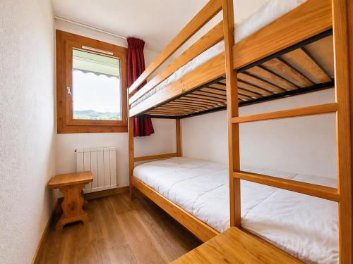 Appartement rénové au pied des pistes, 3 chambres, balcon, 8 personnes - Les Menuires - FR-1-452-79
