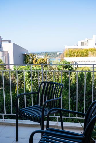 Τerpsichoris Sea View Apartment
