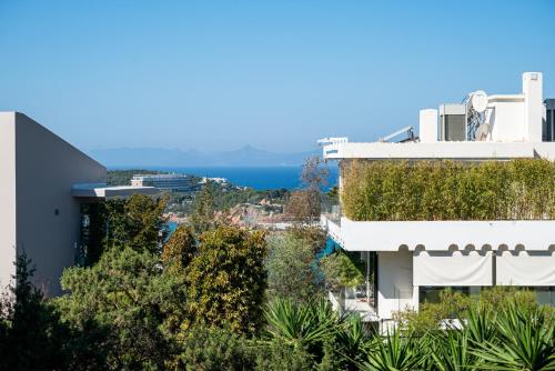 Τerpsichoris Sea View Apartment