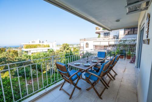 Τerpsichoris Sea View Apartment