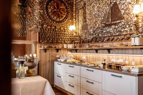 Hotel Alter Muschelsaal photo 16