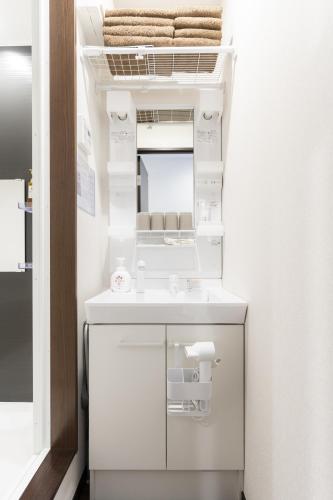 7pax, Japanese Futon House, 4min Metro, Near Namba&Tennoji