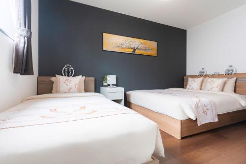 7pax, Japanese Futon House, 4min Metro, Near Namba&Tennoji