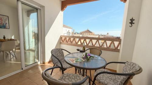 Urb Chimenea Apartment Nerja