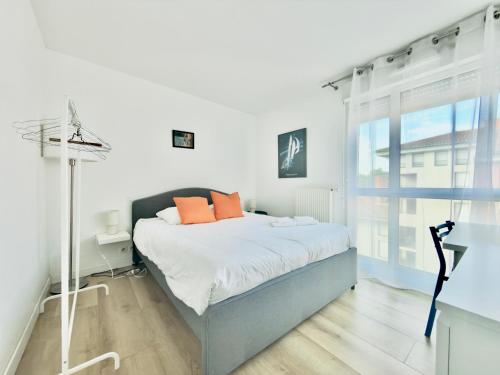 T3 Moderne - Parking & Clim - 300m Place Saint-Pierre