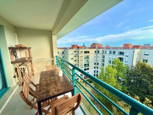 T3 Moderne - Parking & Clim - 300m Place Saint-Pierre