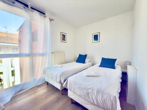 T3 Moderne - Parking & Clim - 300m Place Saint-Pierre