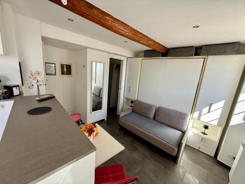 Petit Studio vue mer