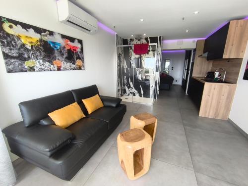 Coursive Port Nature 4, Vue Mer, Face au Waiki - Village Naturiste Cap D'Agde