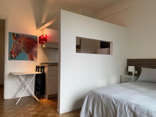 12 1 HOME luminoso monolocale Comasina M3