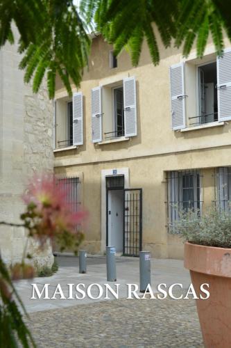 Maison Rascas - Centre historique - Air conditioning- wifi