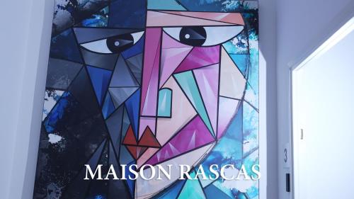 Maison Rascas - Centre historique - Air conditioning- wifi