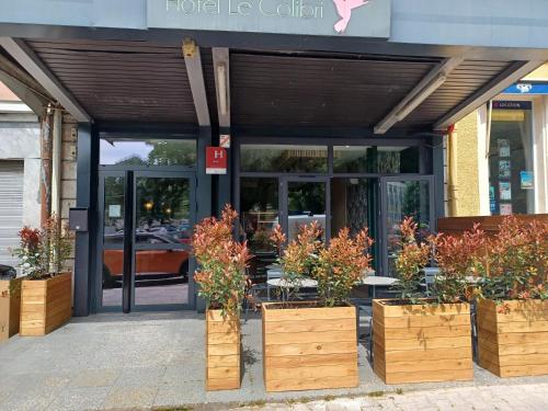 Hotel Le Colibri