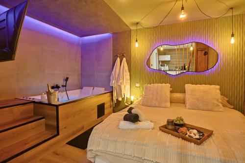 Ecrin des Alpes, Jacuzzi, Netflix, Ambiance chalet